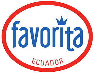 FAVORITA ECUADOR