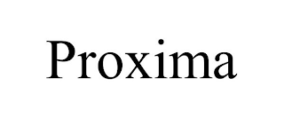 PROXIMA