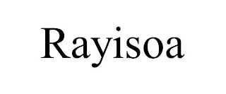 RAYISOA