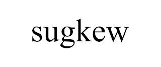 SUGKEW