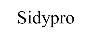 SIDYPRO