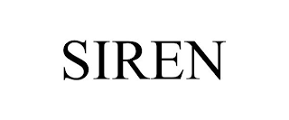 SIREN