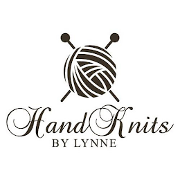 HAND KNITS BY LYNNE