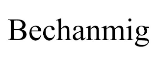 BECHANMIG