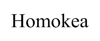 HOMOKEA