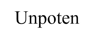 UNPOTEN