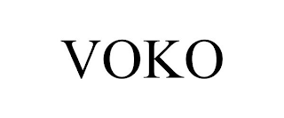 VOKO