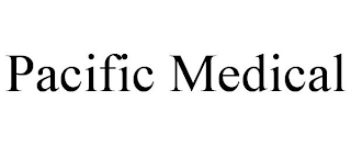 PACIFIC MEDICAL