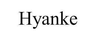 HYANKE