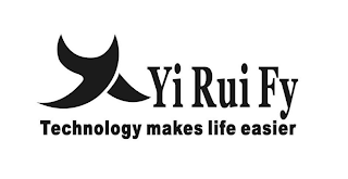 YIRUIFY TECHNOLOGY MAKES LIFE EASIER