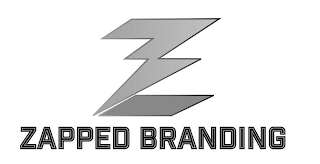 Z ZAPPED BRANDING