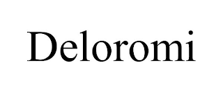 DELOROMI