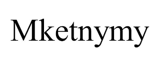 MKETNYMY