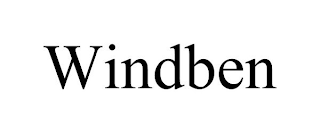 WINDBEN