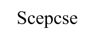 SCEPCSE