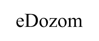 EDOZOM