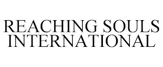 REACHING SOULS INTERNATIONAL