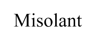 MISOLANT