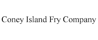 CONEY ISLAND FRY COMPANY