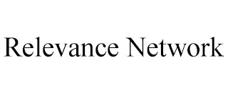 RELEVANCE NETWORK