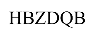 HBZDQB