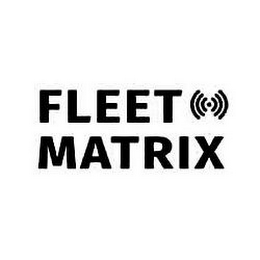 FLEET MATRIX