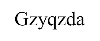 GZYQZDA