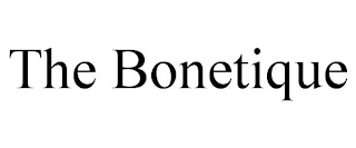 THE BONETIQUE