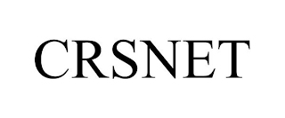 CRSNET