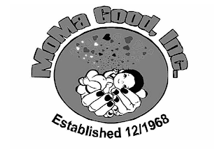 MOMA GOOD, INC. ESTABLISHED 12/1968