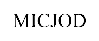 MICJOD