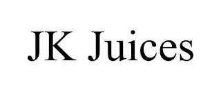 JK JUICES