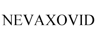 NEVAXOVID