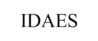 IDAES