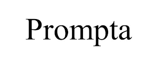 PROMPTA