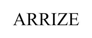 ARRIZE