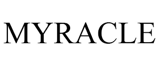 MYRACLE