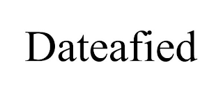 DATEAFIED