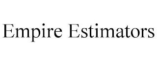 EMPIRE ESTIMATORS