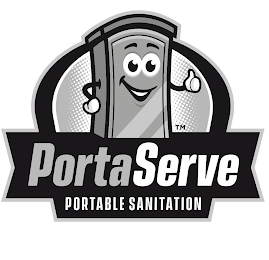 PORTASERVE PORTABLE SANITATION