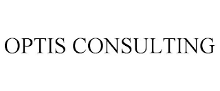 OPTIS CONSULTING