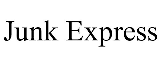 JUNK EXPRESS