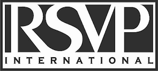 RSVP INTERNATIONAL