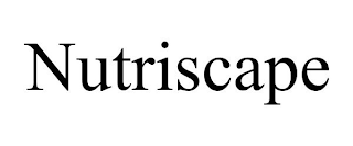 NUTRISCAPE