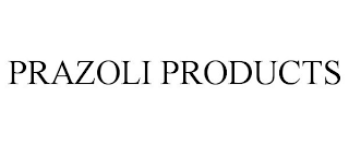 PRAZOLI PRODUCTS