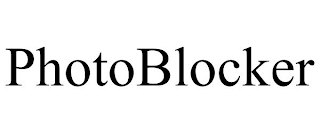 PHOTOBLOCKER