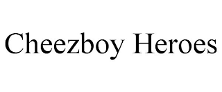 CHEEZBOY HEROES