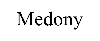 MEDONY