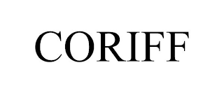 CORIFF