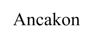 ANCAKON